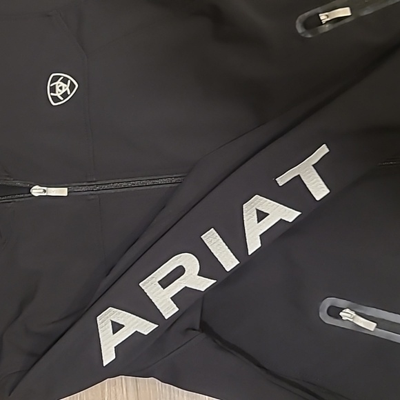 Women's Ariat Tek Jacket Size Large - Picture 2 of 8